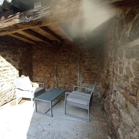 Maison De Village A La Campagne 度假居 Montreuil-Poulay